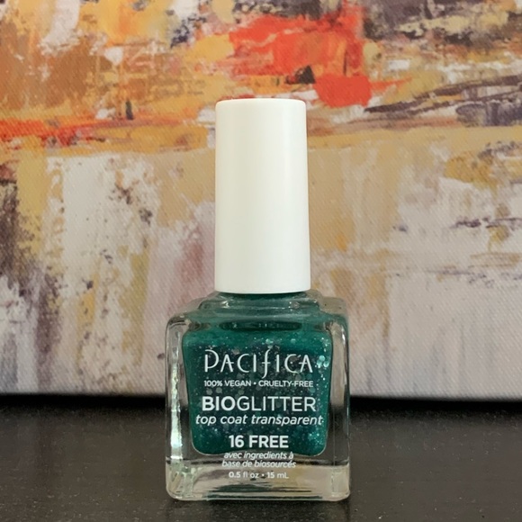 NWT Pacifica Nail Polish - Picture 1 of 1